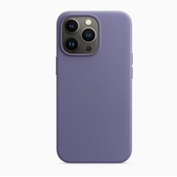 MagSafe Leather Case for iPhone 14