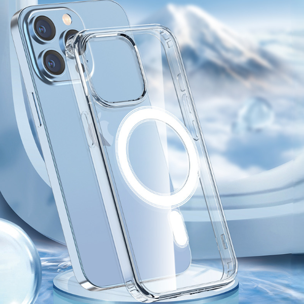 MagSafe Clear Case for iPhone