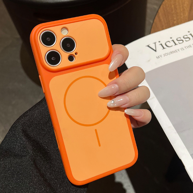 Basic Case for iPhone - MagSafe Compatible