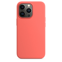 Silicone Case for iPhone 13 - MagSafe Compatible