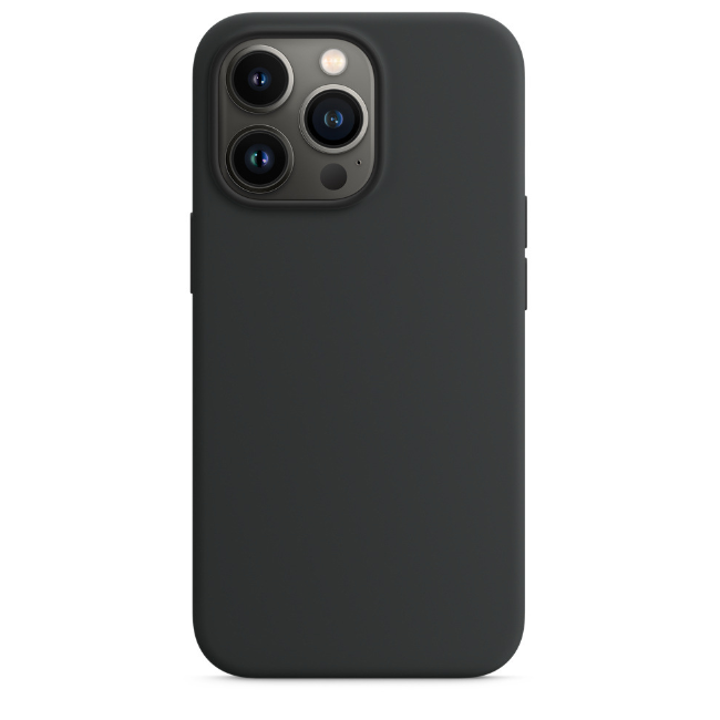 Silicone Case for iPhone 13 - MagSafe Compatible