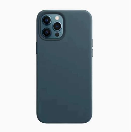 Leather Case for iPhone 14 - MagSafe Compatible