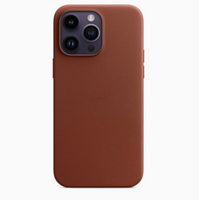 MagSafe Leather Case for iPhone 14