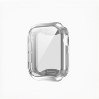 Plating TPU Protective Case for Apple Watch