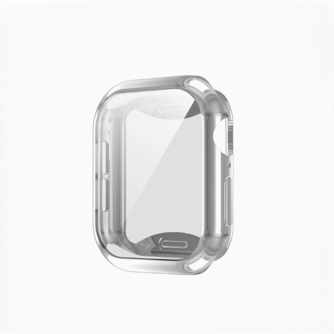 Plating TPU Protective Case for Apple Watch