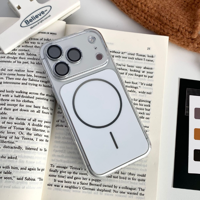 Basic Case for iPhone - MagSafe Compatible
