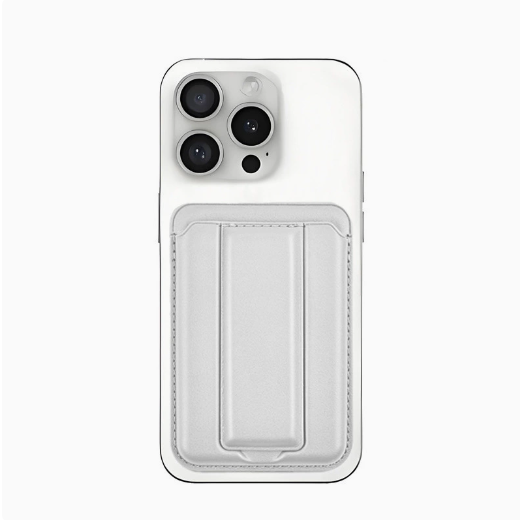 Magnetic Card Holder with Stand