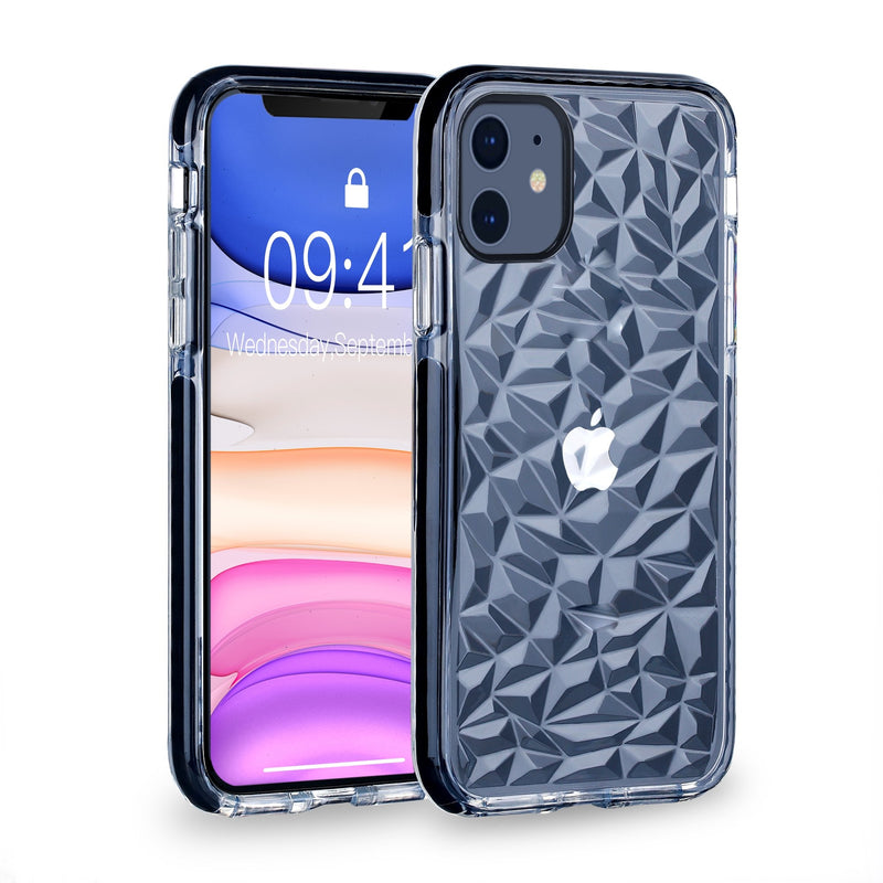 iPhone Diamond Shape Impact Case