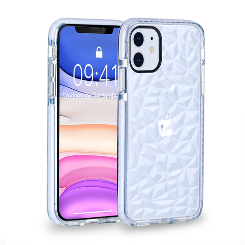 iPhone Diamond Shape Impact Case