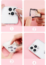 Camera Lens Glass Protector iPhone