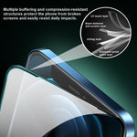 Airbag HD/Matte Screen Glass iPhone