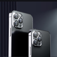 Anti-glare Camera Lens Glass Protector iPhone