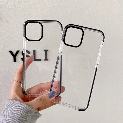 iPhone Solid Color Impact Case