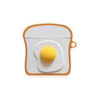 AirPods 1/2/Pro Egg Toast Case