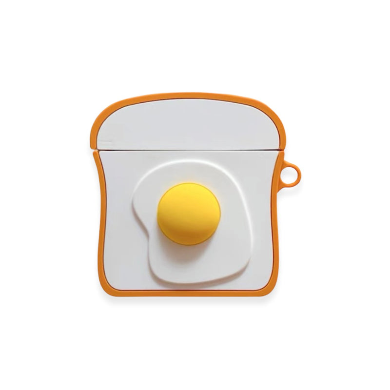 AirPods 1/2/Pro Egg Toast Case
