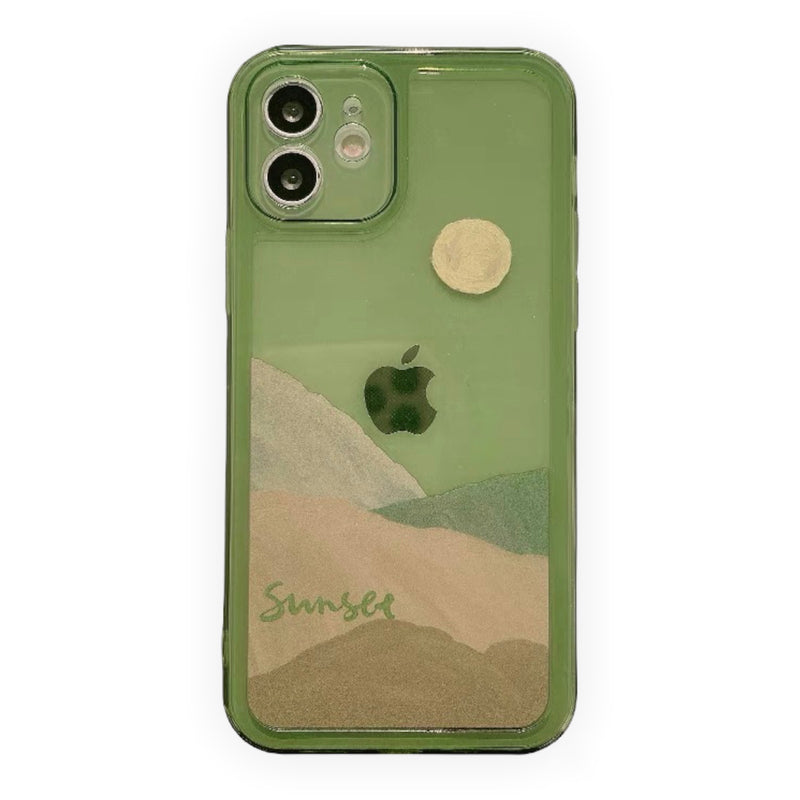 iPhone Printed Case