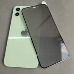 Airbag Privacy Screen Glass iPhone