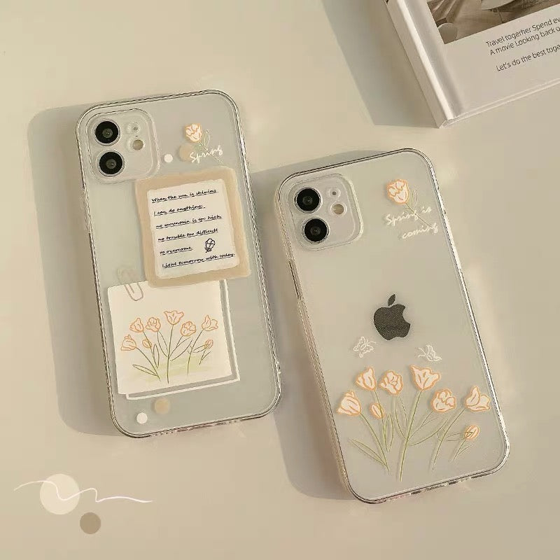 iPhone Painted Case