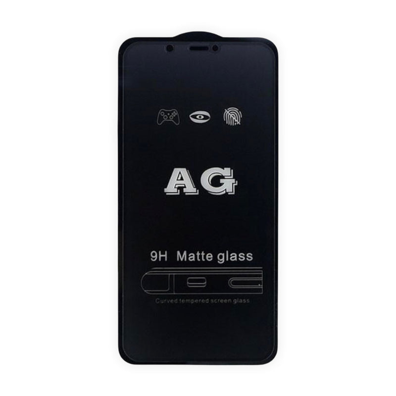 AG Matte Screen Glass iPhone