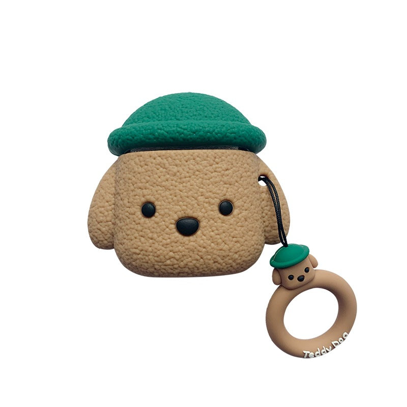 AirPods 1/2/Pro Teddy Dog Case