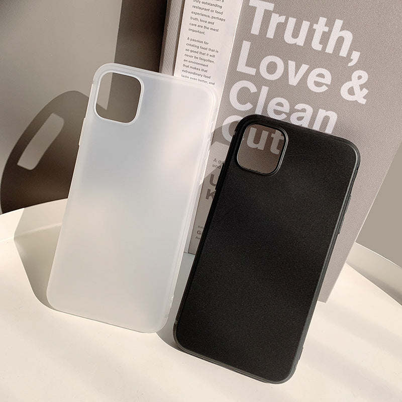 iPhone Matte TPU Case