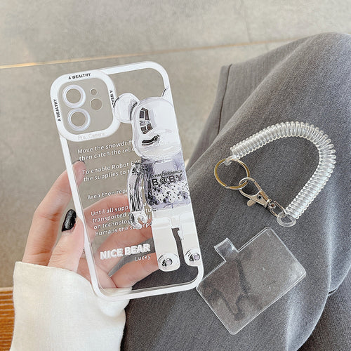 iPhone Printed Case