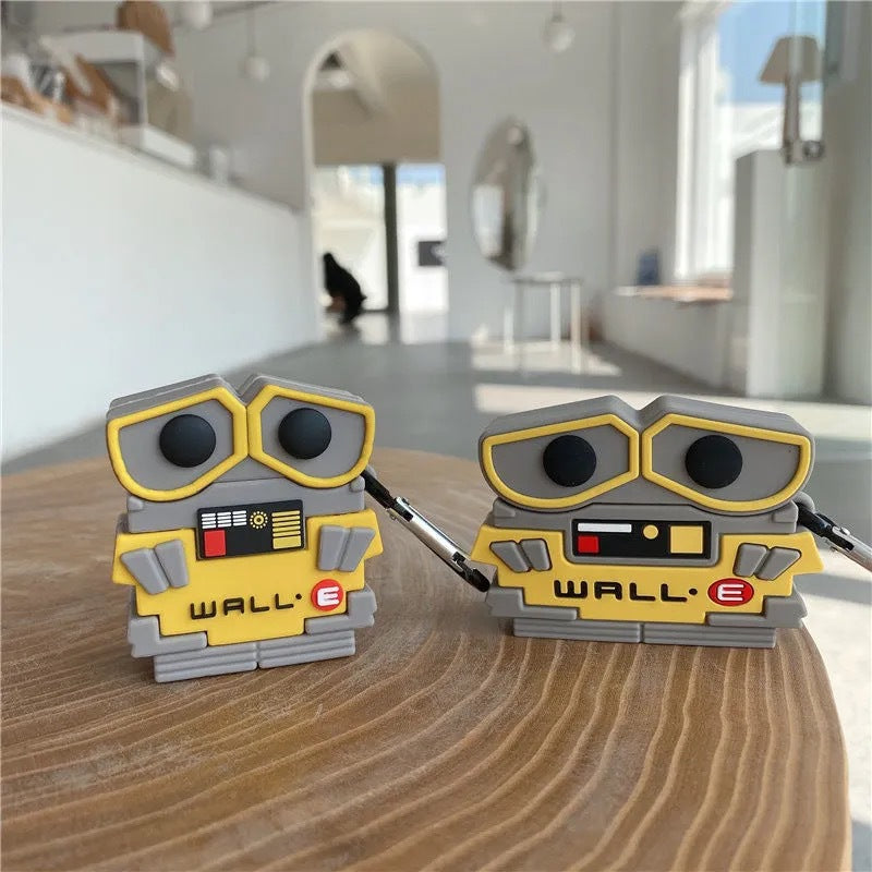 AirPods 1/2/Pro Wall·E Case