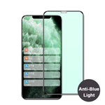 Green Light HD Screen Glass iPhone