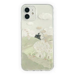 iPhone Painted Case