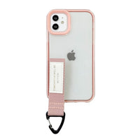 iPhone 3 in 1 Colorful Wristband Case