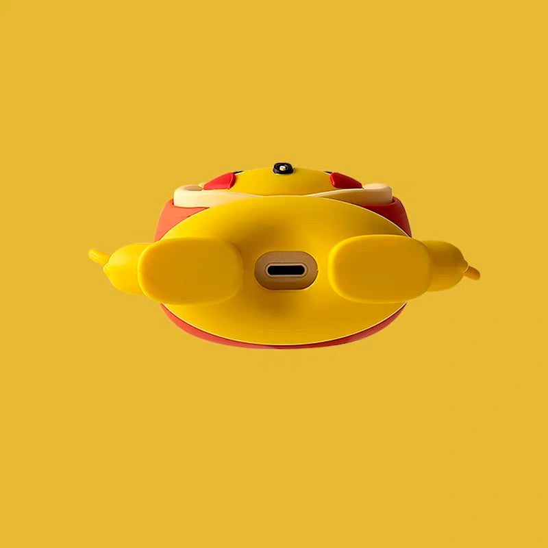 AirPods 1/2/Pro Magikarp Pikachu Case