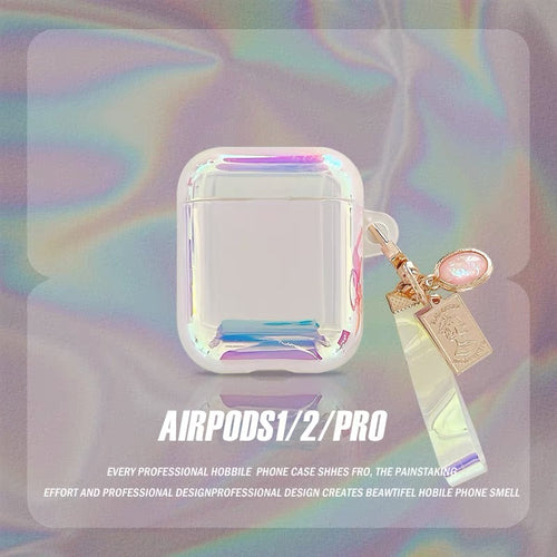 AirPods 1/2/Pro Laser Case