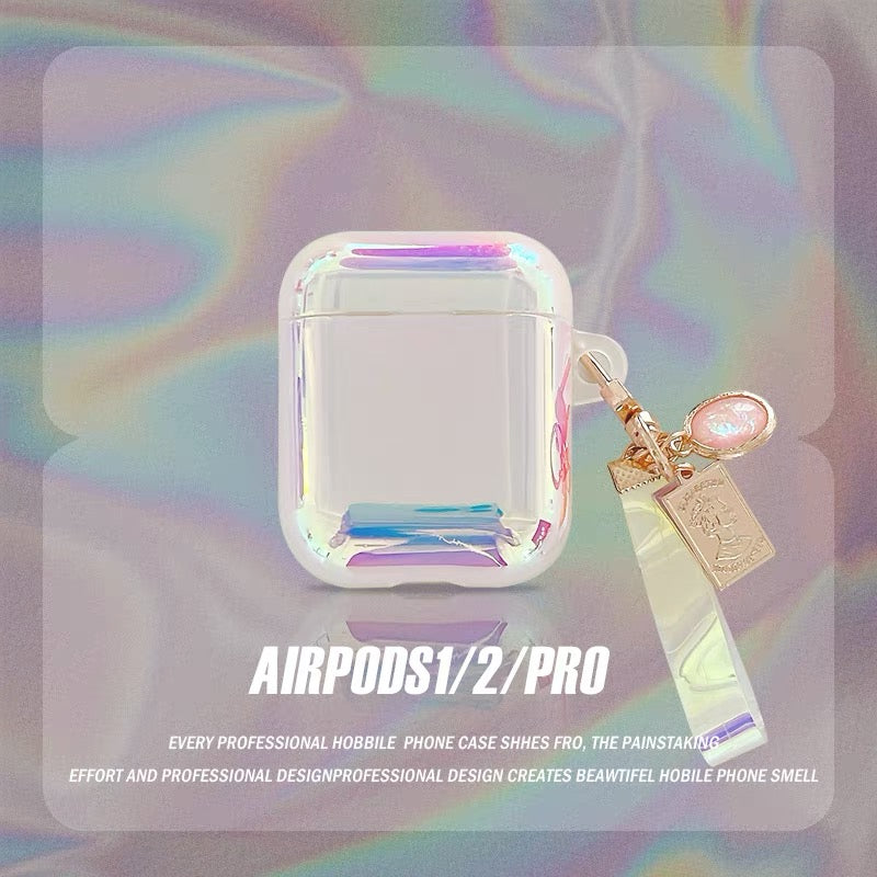 AirPods 1/2/Pro Laser Case