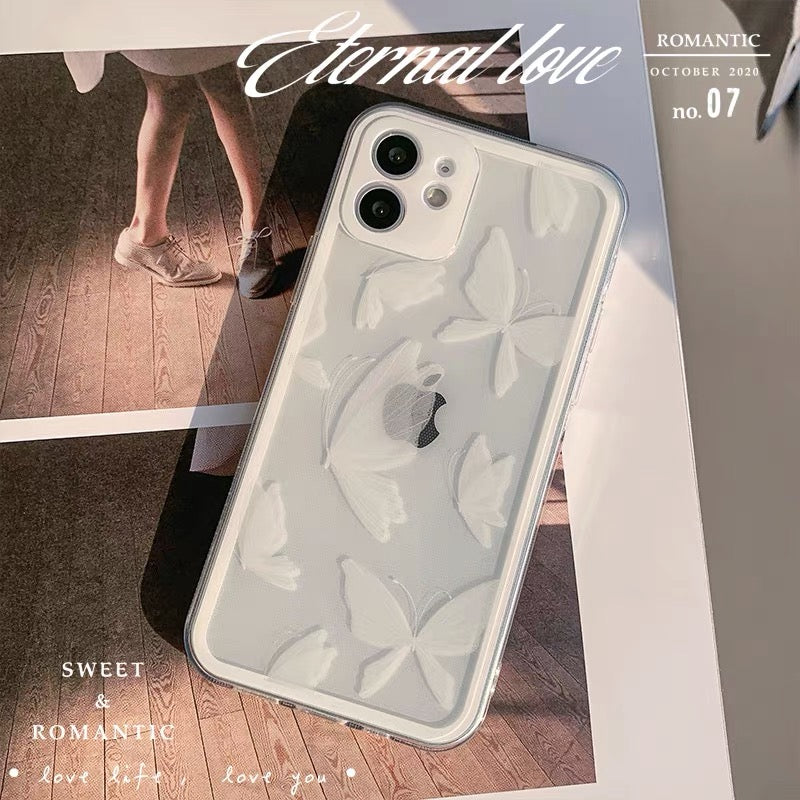 iPhone Painted Case