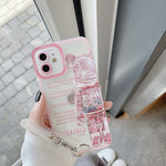 iPhone Printed Case