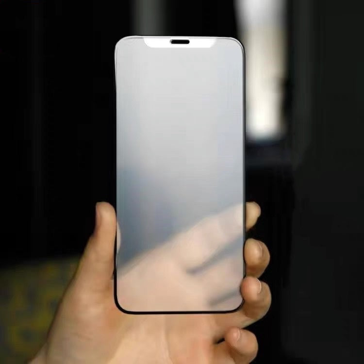 Bright Edge Matte Glass iPhone