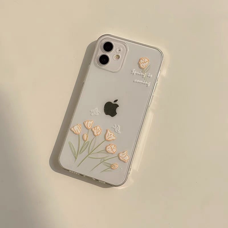 iPhone Painted Case