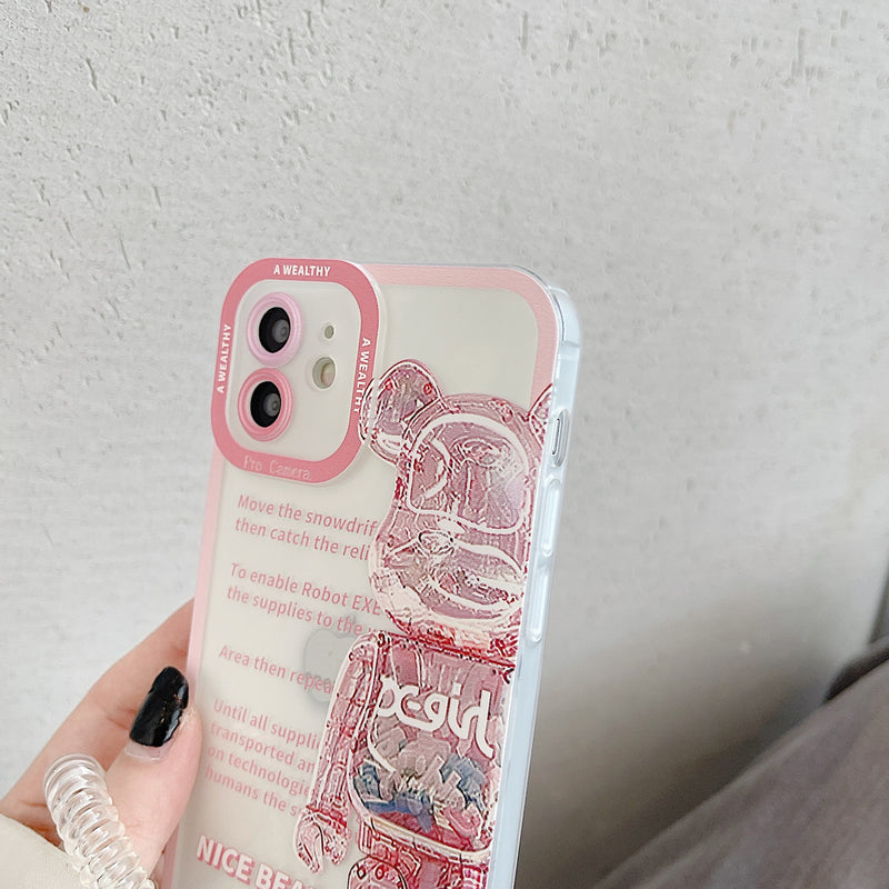 iPhone Printed Case