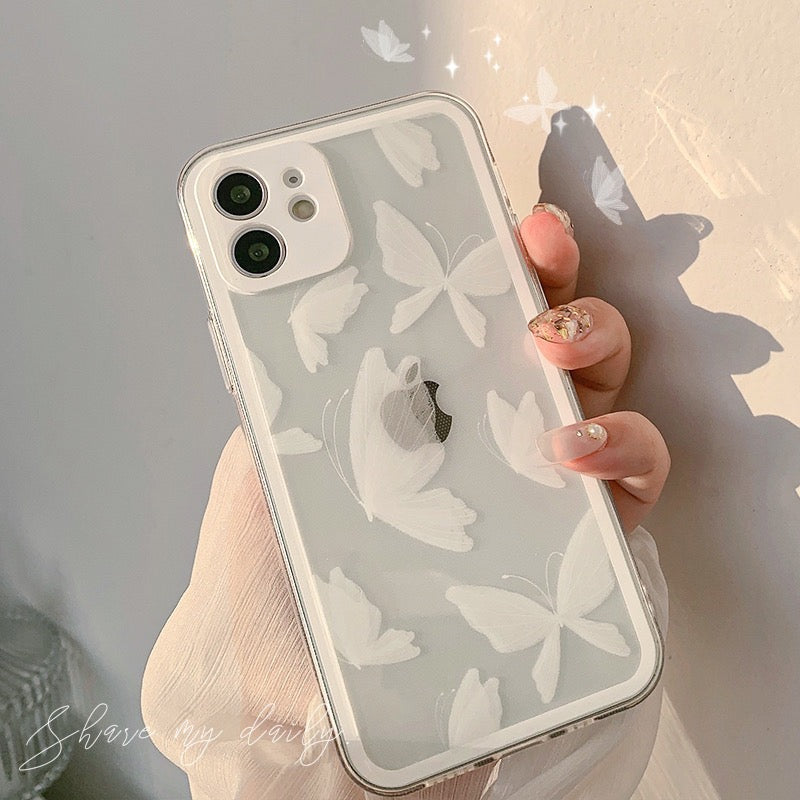 iPhone Painted Case