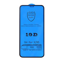 10D HD Screen Glass iPhone
