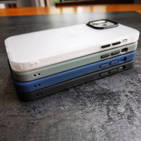 iPhone Liquid Silicone Case
