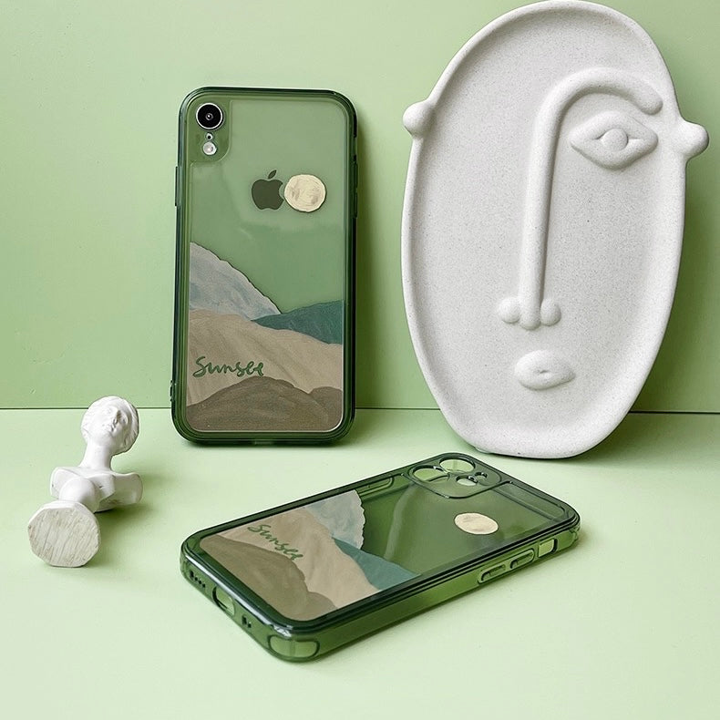 iPhone Printed Case