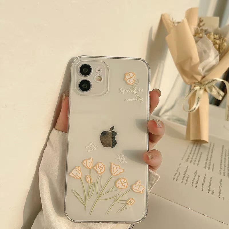 iPhone Painted Case