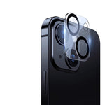 Anti-glare Camera Lens Glass Protector iPhone