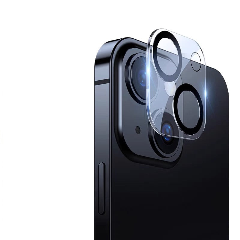 Anti-glare Camera Lens Glass Protector iPhone – CASES OF MINE