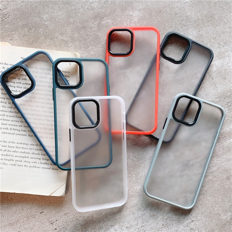 iPhone Liquid Silicone Case