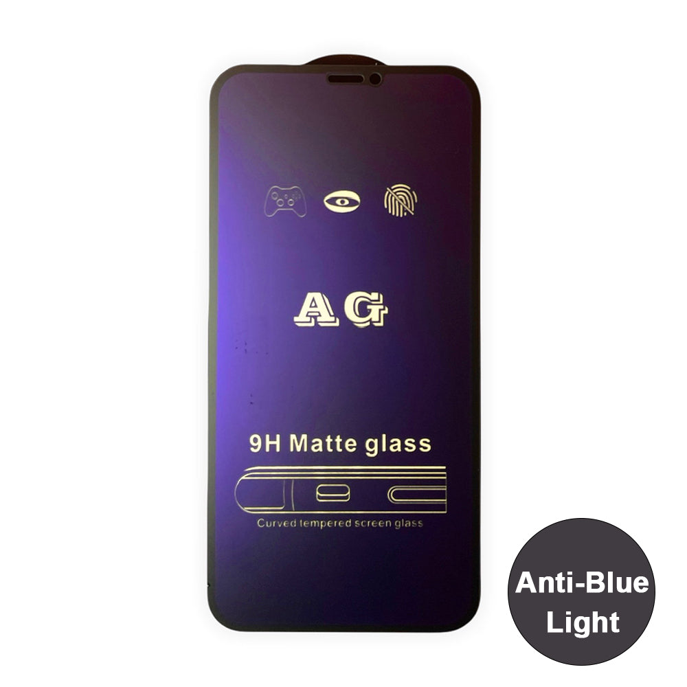 AG Matte Screen Glass iPhone