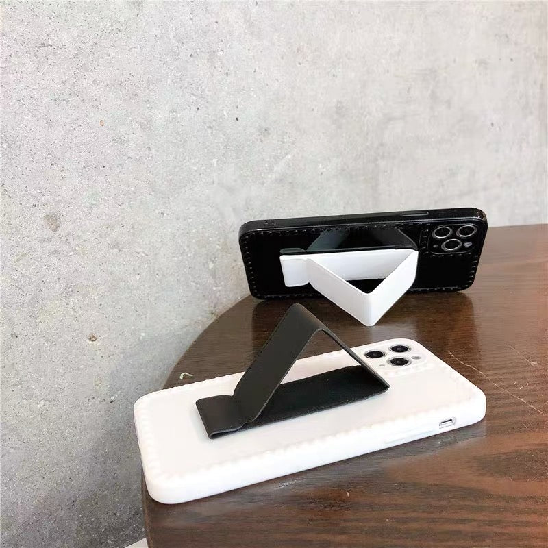 Wristband Push-pull Magnetic Stand