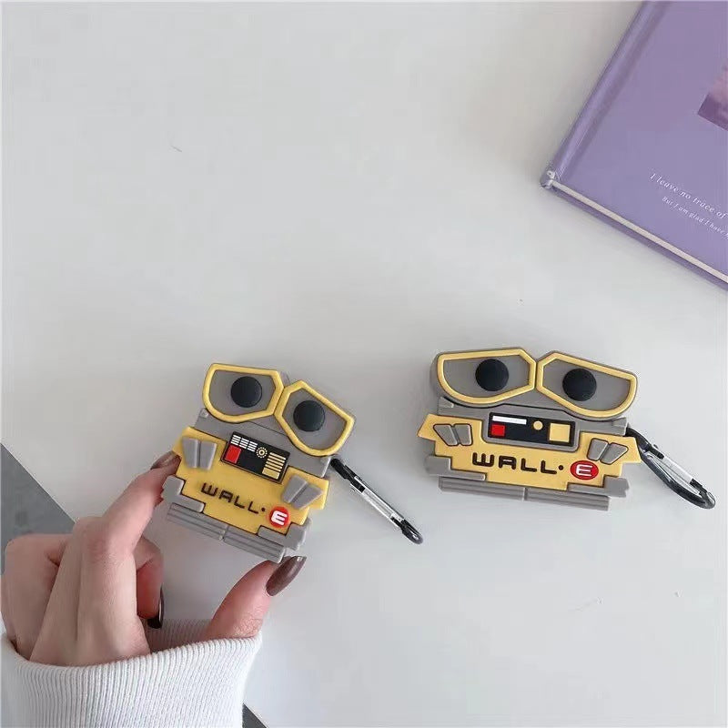 AirPods 1/2/Pro Wall·E Case