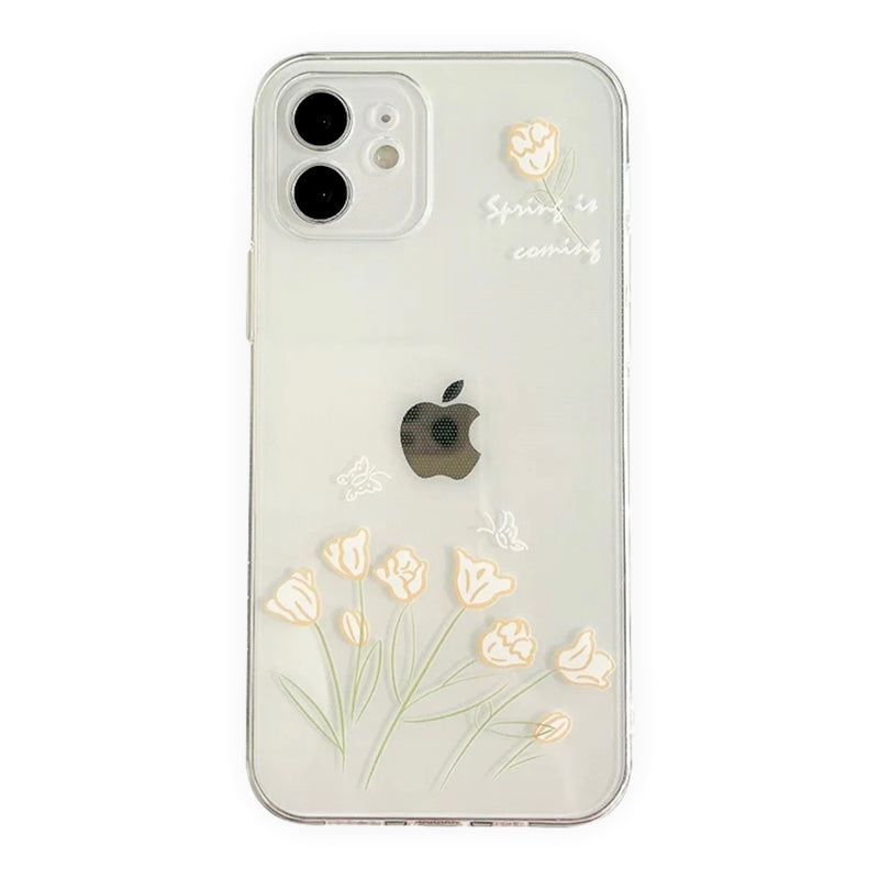iPhone Painted Case